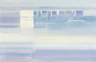 David Smith - Tabular iceburg, Weddell Sea