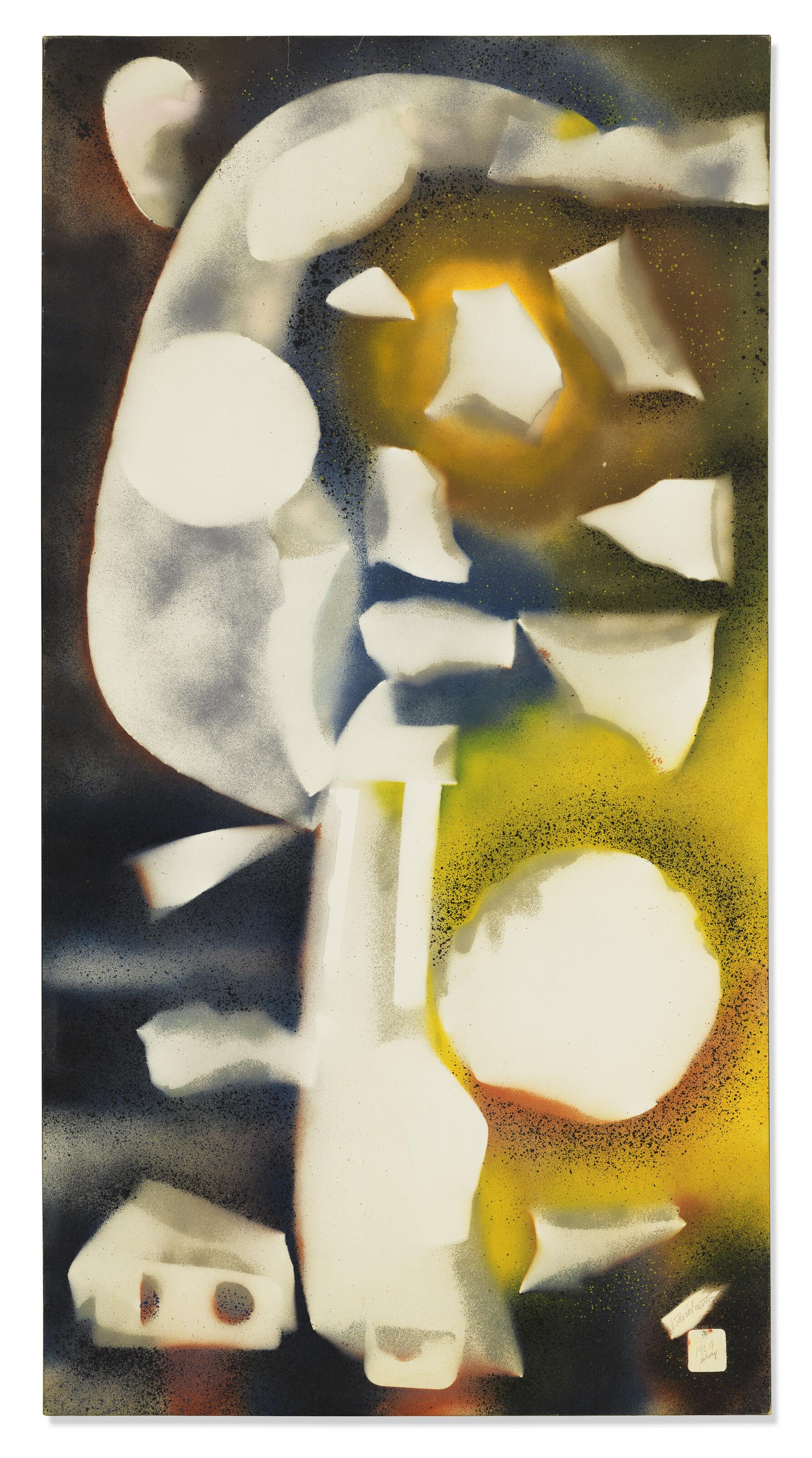 David Smith - To Be A Golden Harbour