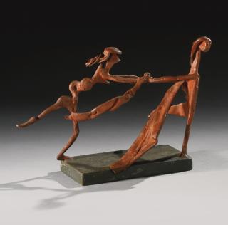 David Smith - Two Dancers