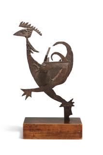 David Smith - Untitled (The Rooster)