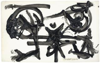 David Smith - Untitled