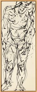 David Smith - Untitled