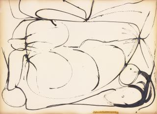 David Smith - Untitled