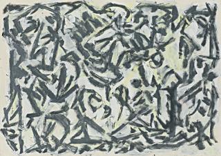 David Smith - Untitled