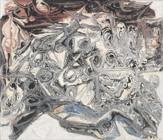 David Smith - Untitled