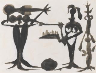 David Smith - Untitled