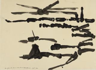 David Smith - Untitled