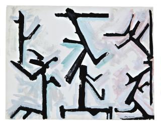 David Smith - Untitled