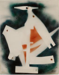 David Smith - Untitled