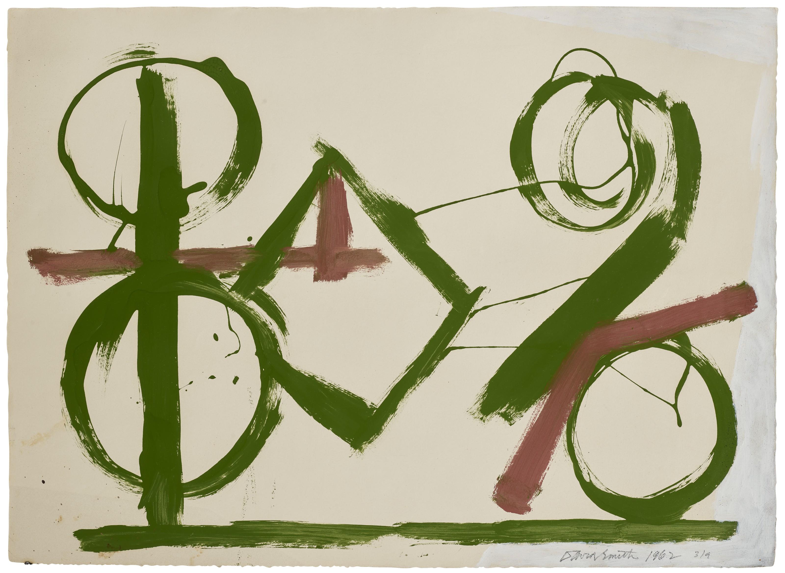 David Smith - Untitled