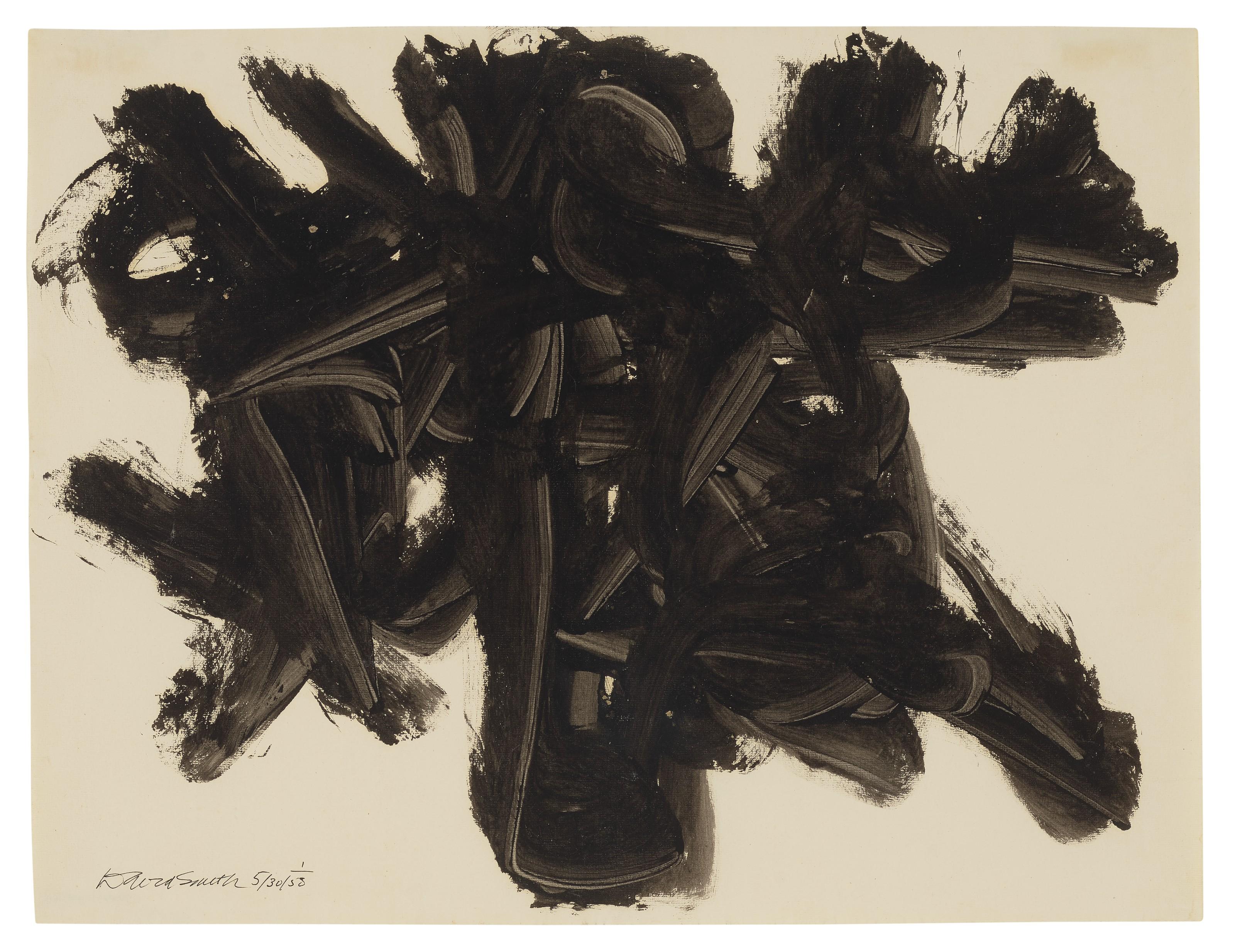 David Smith - Untitled