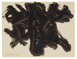 David Smith - Untitled