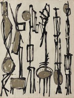 David Smith - Untitled