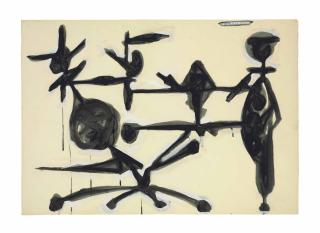 David Smith - Untitled