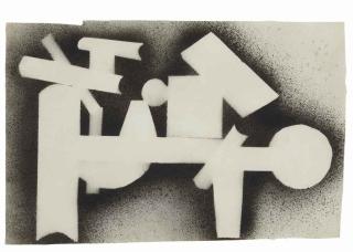 David Smith - Untitled