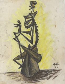 David Smith - Untitled