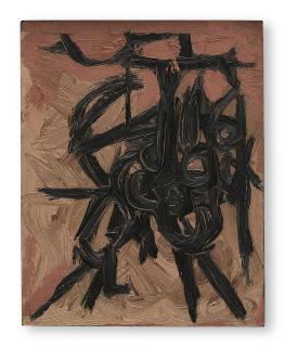 David Smith - Untitled