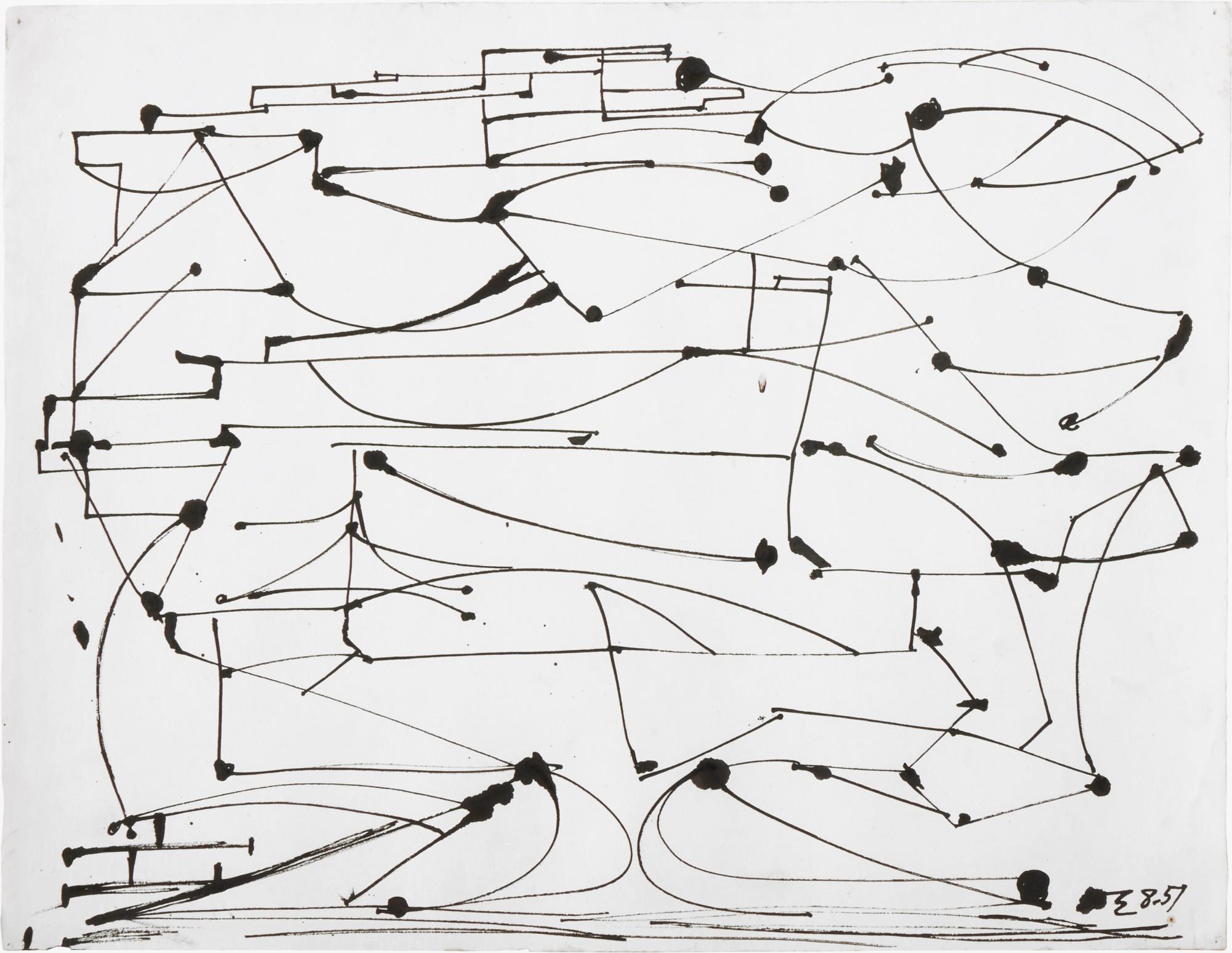 David Smith - Untitled