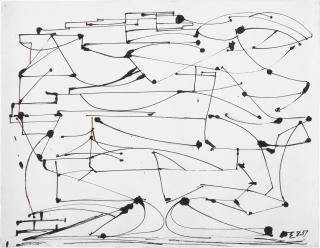 David Smith - Untitled