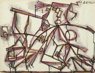 David Smith - Untitled