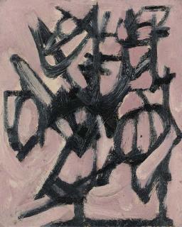 David Smith - Untitled