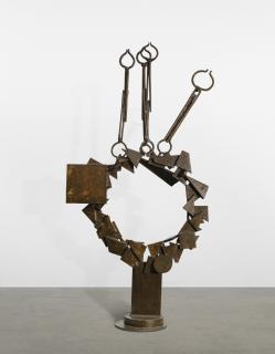 David Smith - Voltri-Bolton X