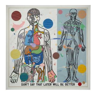 David Spiller - Don\'t Say That Later Will Be Better