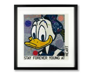 David Spiller - Forever Young (Donald)