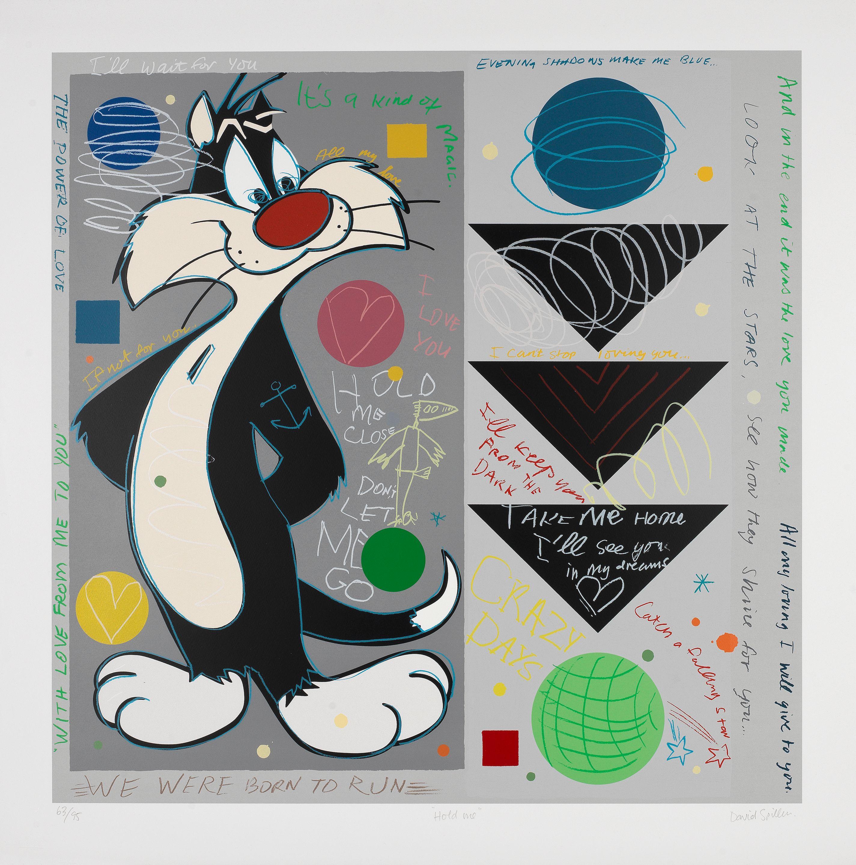 David Spiller - Hold Me (Sylvester)