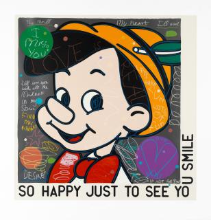 David Spiller - If Not For You (Pinocchio)