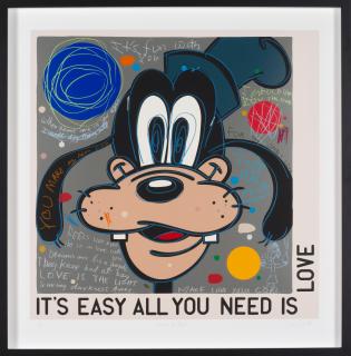 David Spiller - Love is the light, 2012