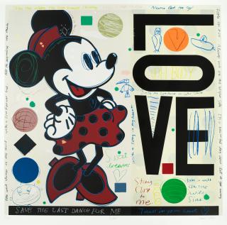 David Spiller - Love (Minnie)