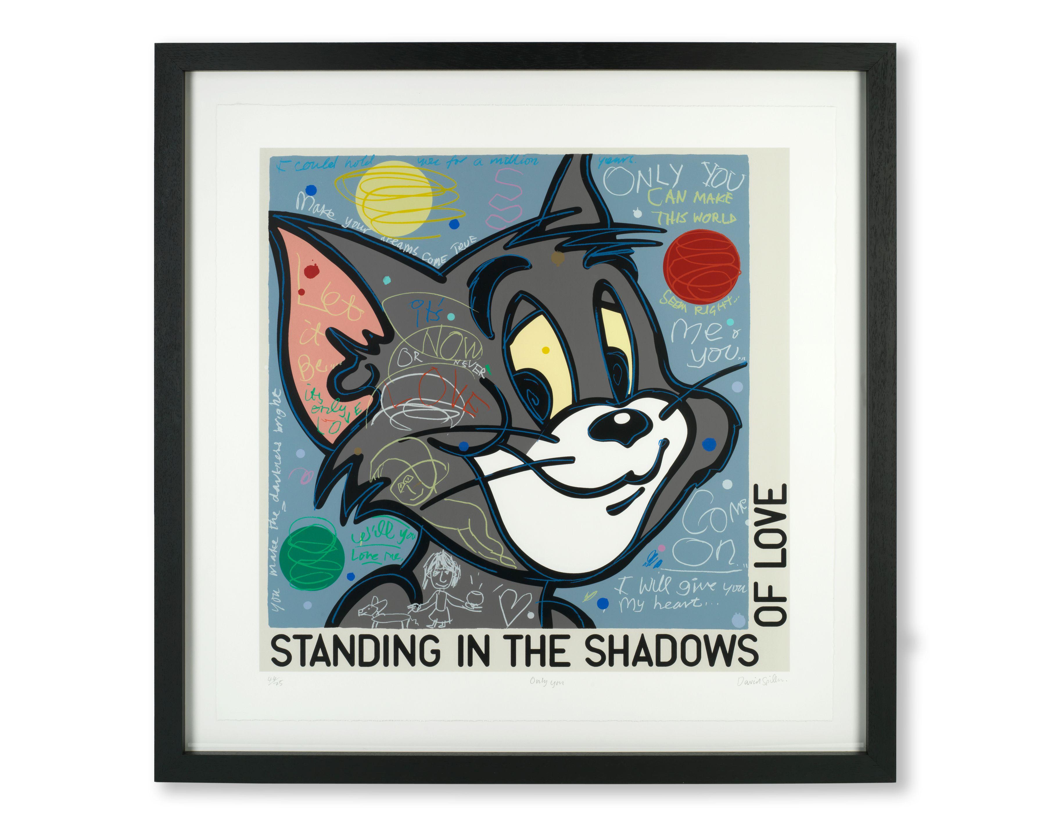 David Spiller - Only You (Tom)