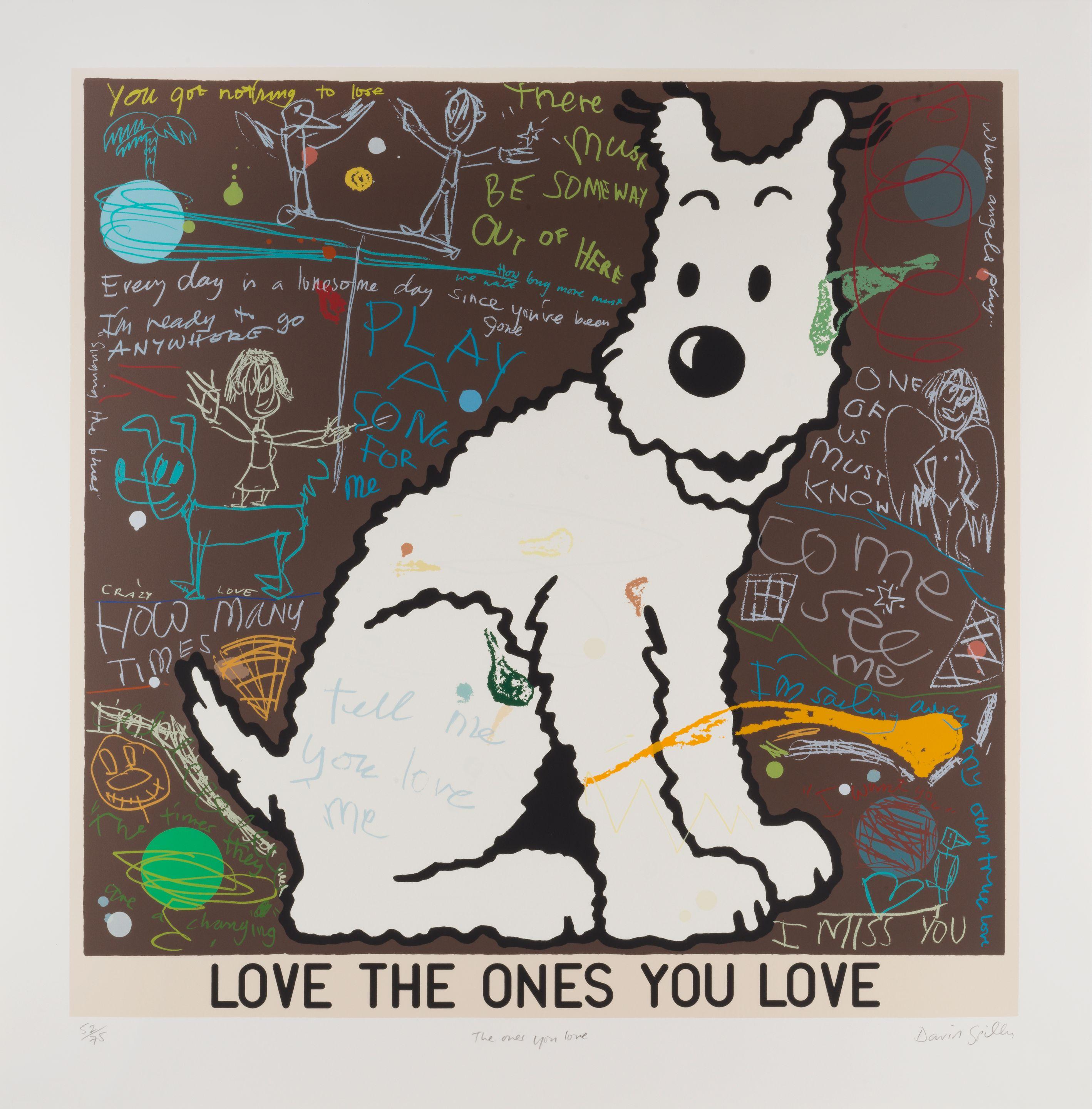 David Spiller - Snowy