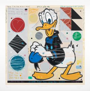David Spiller - The Power of Love (Donald Duck)