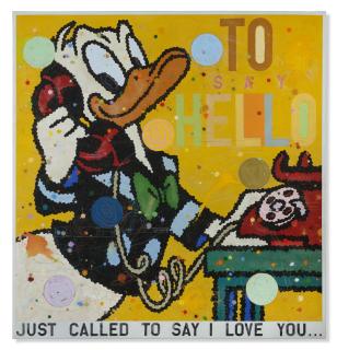 David Spiller - To Say Hello