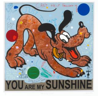 David Spiller - You are my Sunshine, 2014