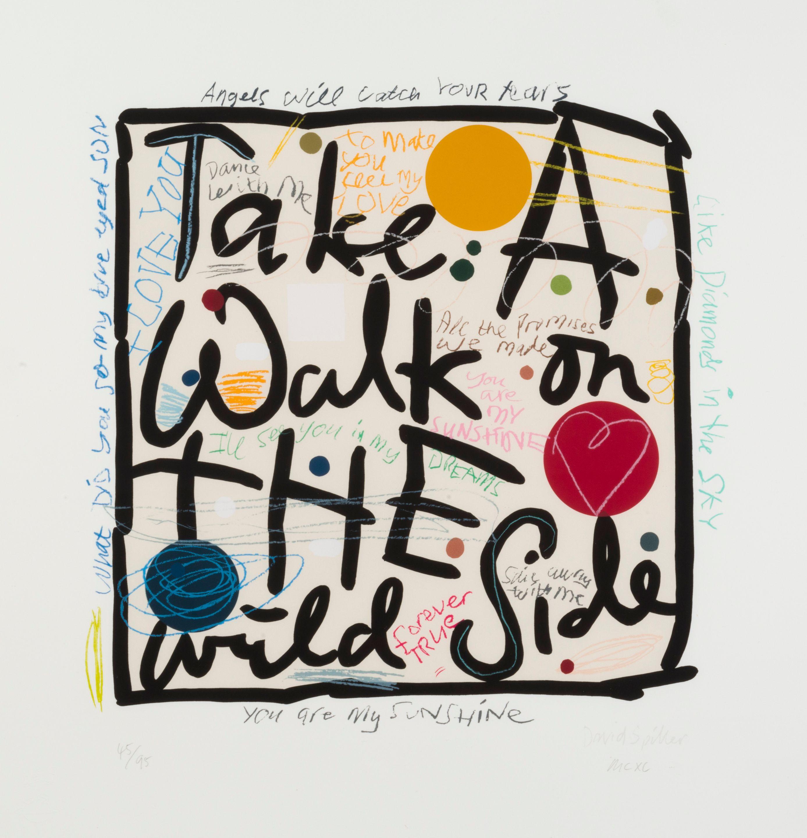 David Spiller - You are my sunshine, 2021