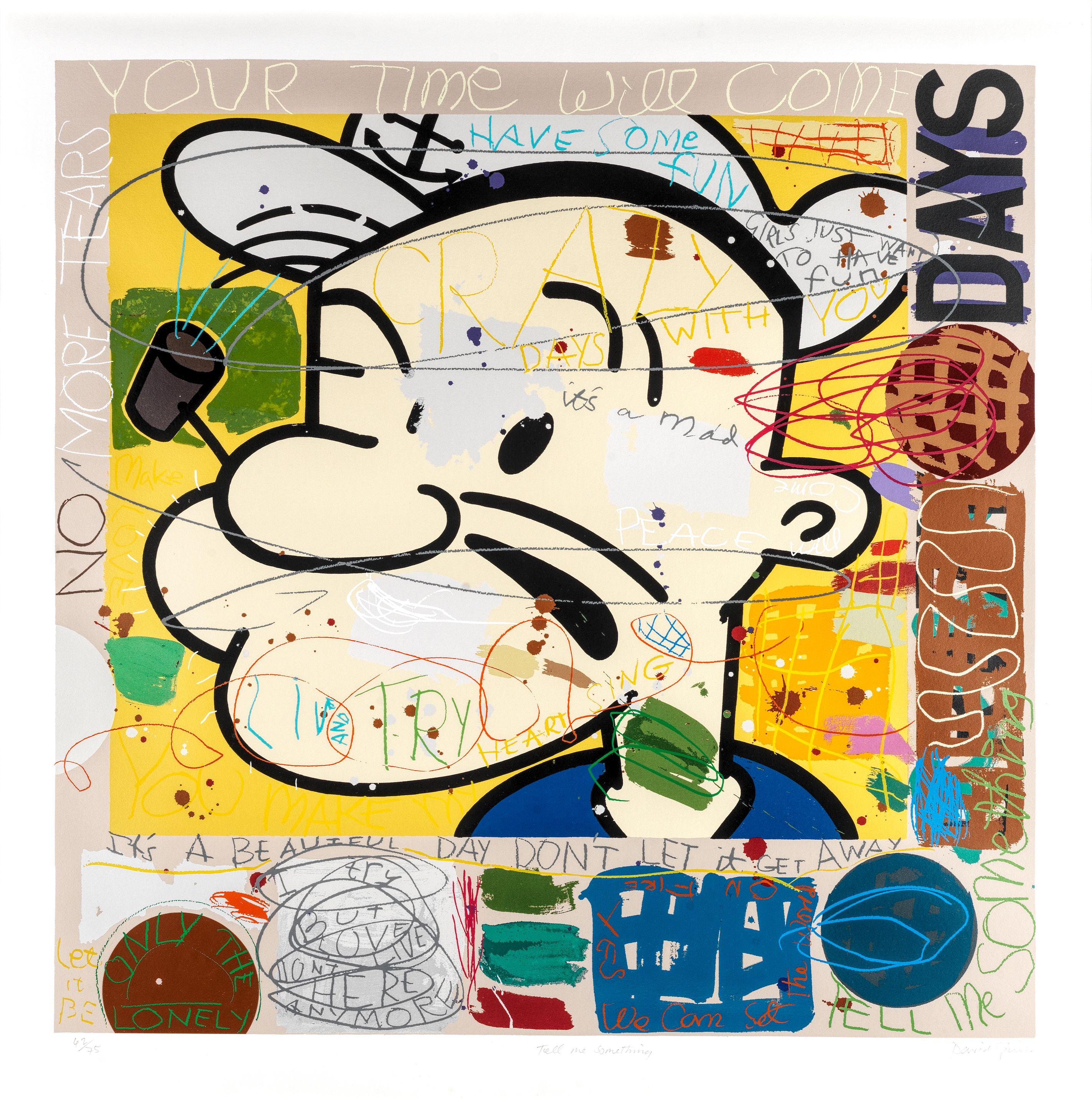 David Spiller - Your Time Will Come (Popeye)