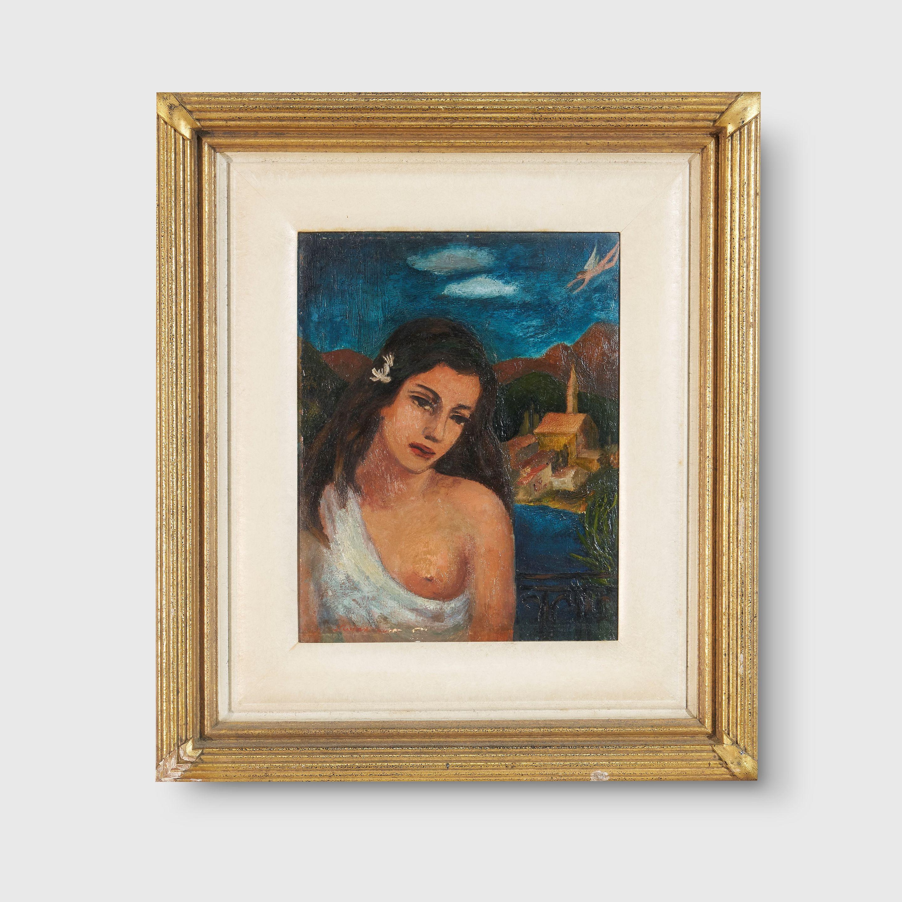 David Strachan - Pacific Gothic, 1944