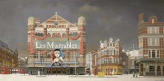 David Thomas - Palace Theatre, Cambridge Circus, London