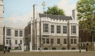 David Thomas - Temple, London