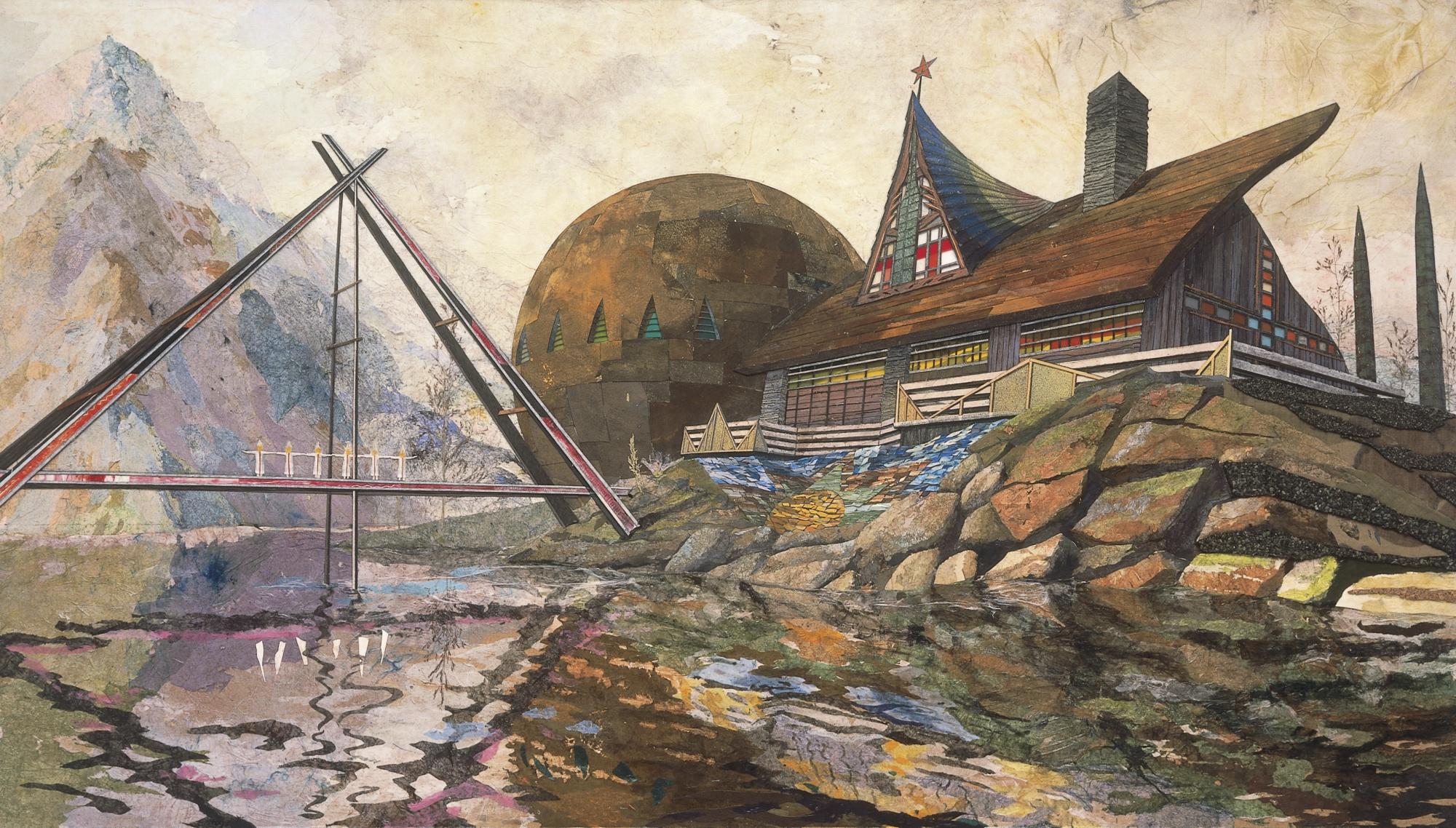 David Thorpe - Covenant Of The Elect