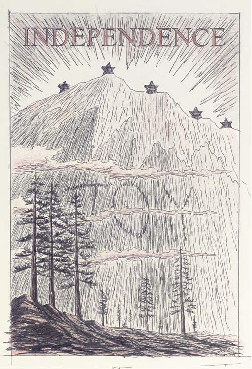 David Thorpe - Independence to Survive