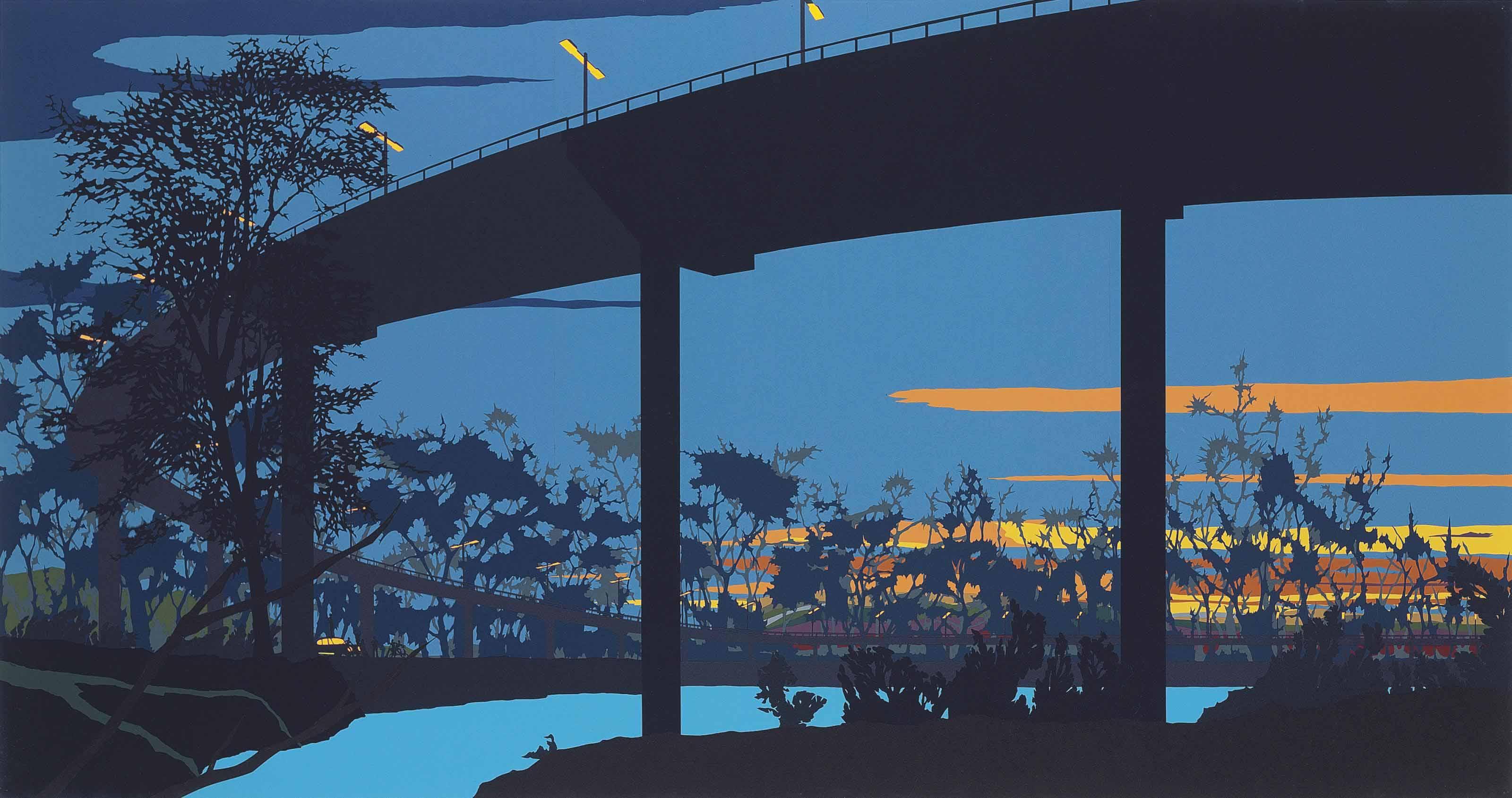 David Thorpe - We Never Sleep