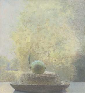 David Tindle, R.A. - A Quince