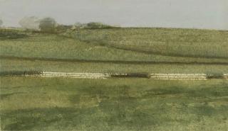 David Tindle, R.A. - A summer\'s day