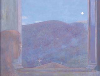 David Tindle, R.A. - Ecco