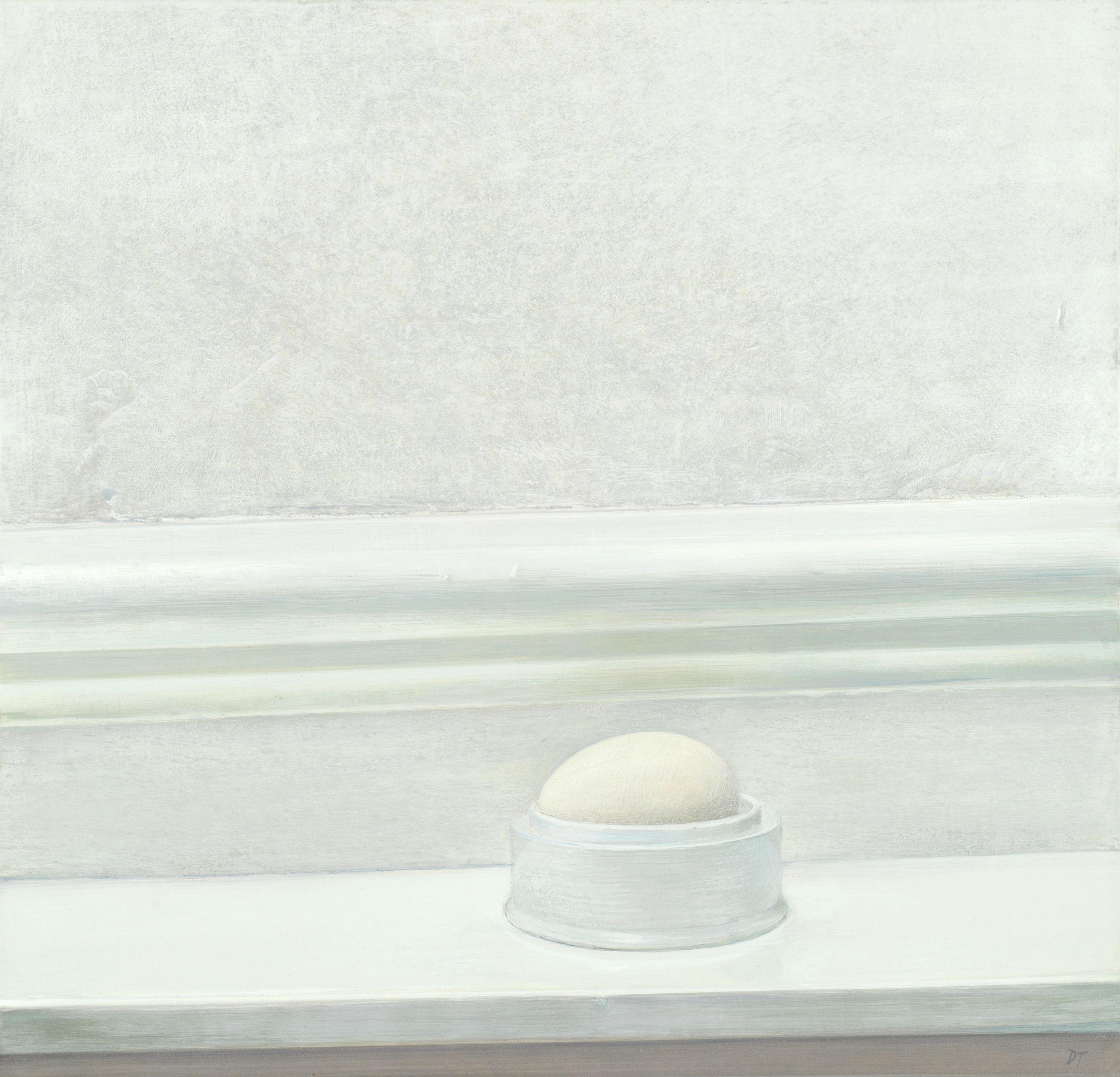 David Tindle, R.A. - Large Egg