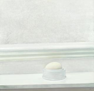 David Tindle, R.A. - Large Egg